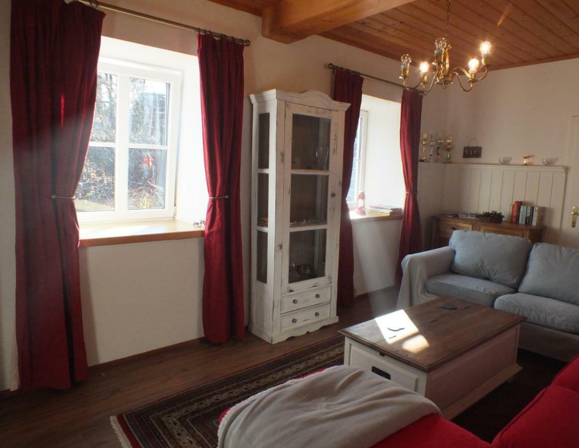 Müllers Ferienhaus Salzburgerland Unken Exterior foto