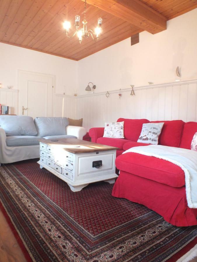 Müllers Ferienhaus Salzburgerland Unken Exterior foto