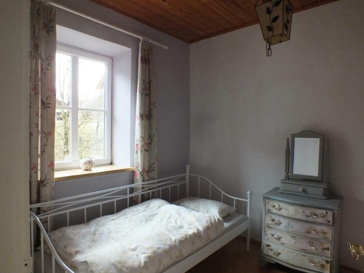 Müllers Ferienhaus Salzburgerland Unken Exterior foto