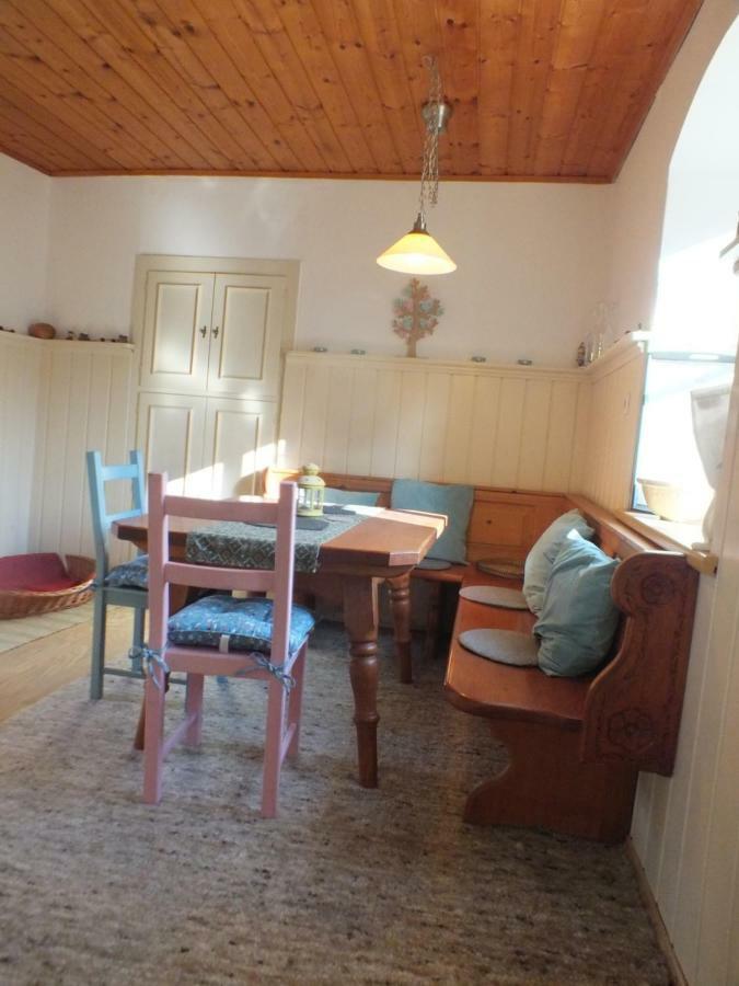 Müllers Ferienhaus Salzburgerland Unken Exterior foto